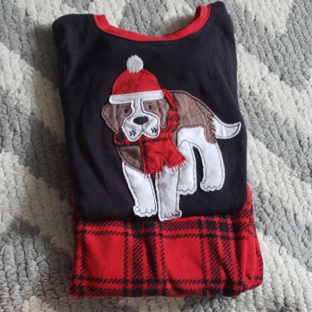 Carters Christmas PJs